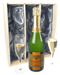 Veuve Clicquot Vintage Champagne Gift Set with Glasses
