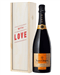 Veuve Clicquot Vintage Champagne Valentines Day Gift