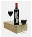 Vinedos Sutil Cabernet Sauvignon Wine and Glasses