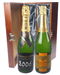 Vintage Champagne Twin Luxury Gift