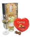 White Wine Valentines Gift