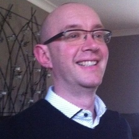 Paul Higgins, co-founder of Sparkling Direct