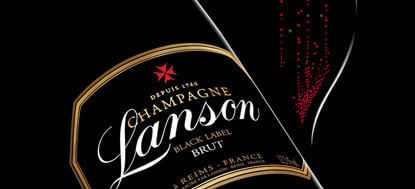 Lanson Champagne Delivery