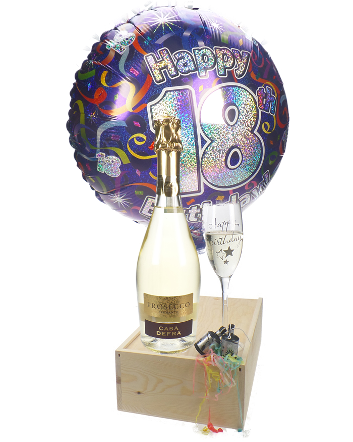 eighteenth anniversary gift ideas