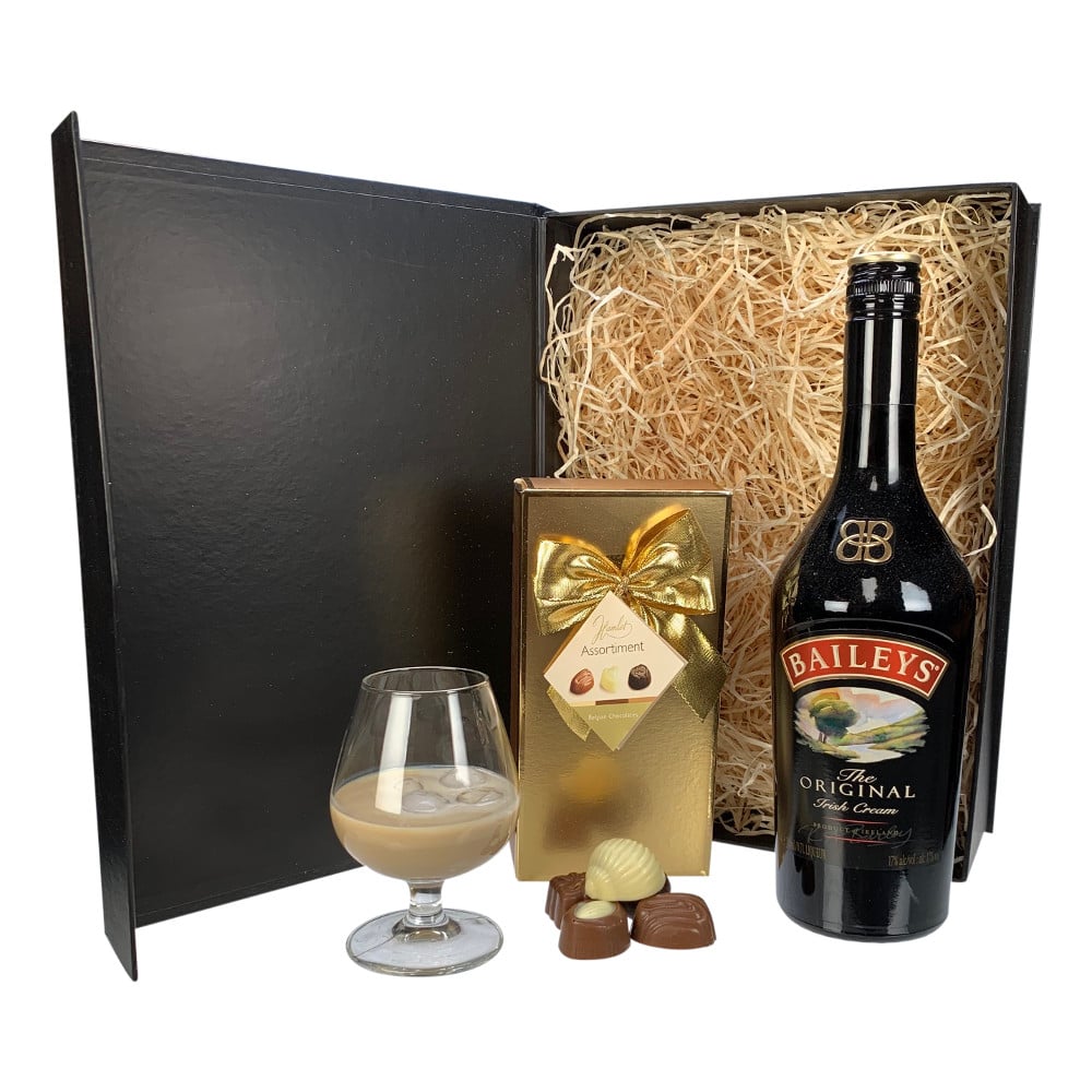Baileys Gift Set | Baileys and Chocolate Hamper