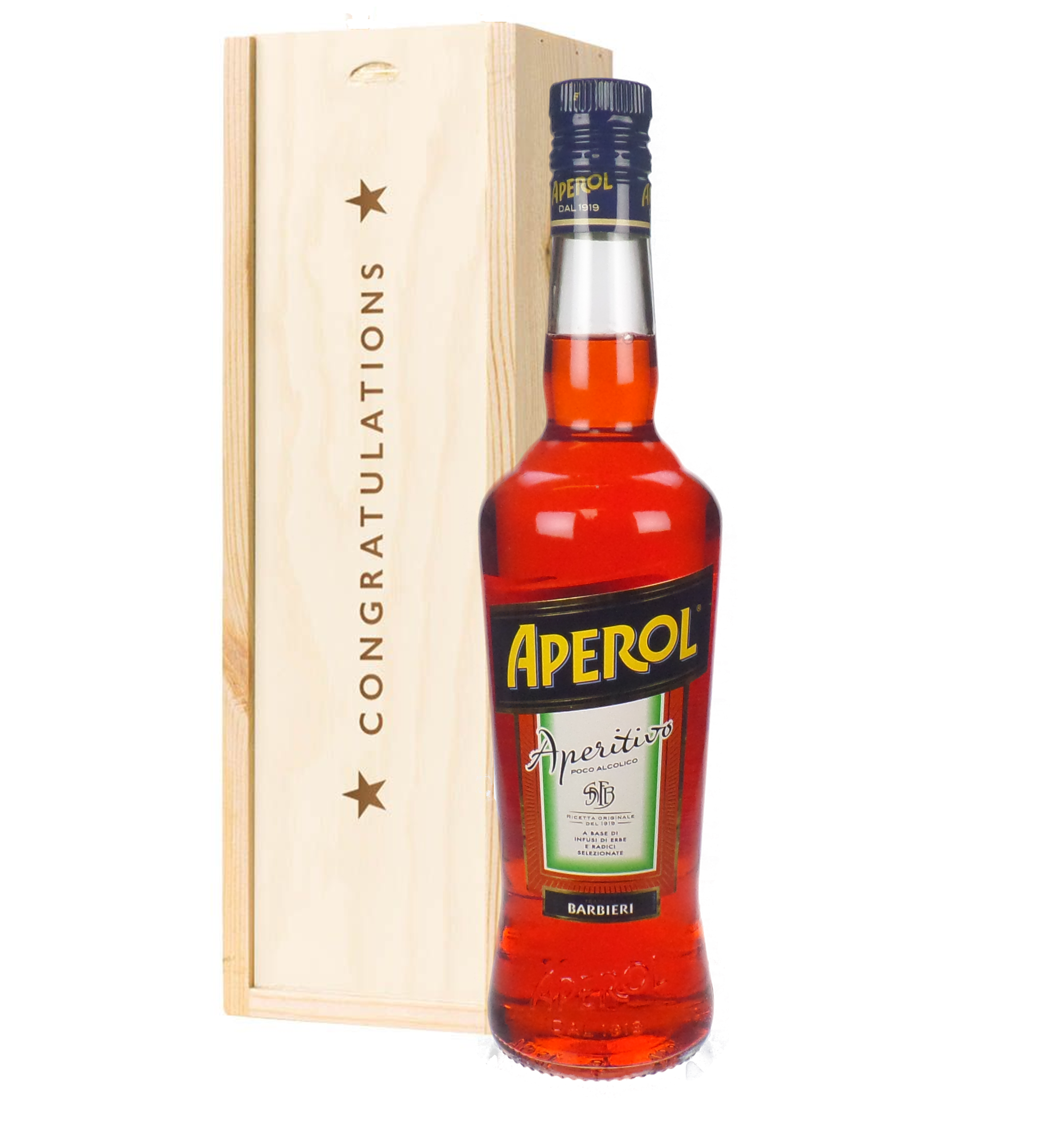 Aperol Spritz Congratulations Gift - Next Day Delivery UK