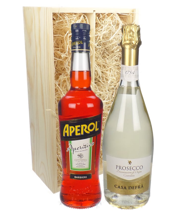 Aperol Spritz Gift Set - Next Day Delivery UK