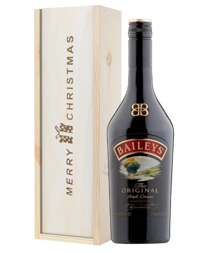 Baileys Christmas Gift Box 2020 UK Delivery