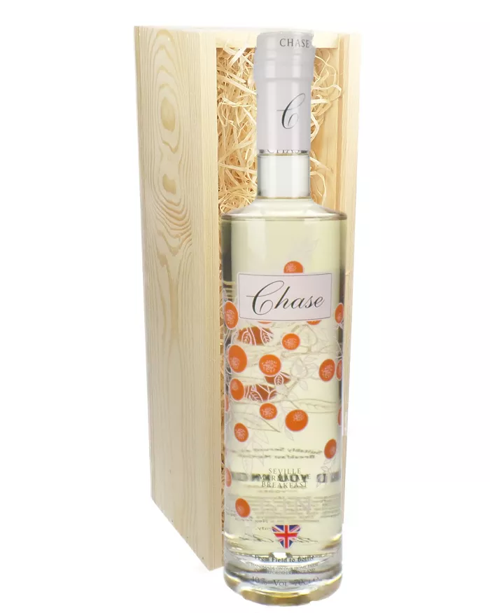 Chase Seville Orange Flavoured Gin - Next Day Delivery UK