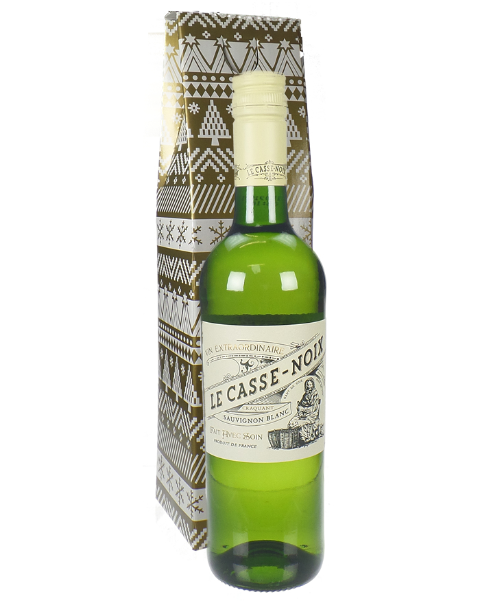 🥂 Christmas White Wine Gift
