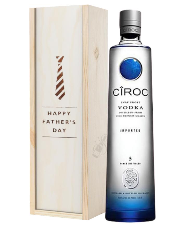 Ciroc Vodka Fathers Day Gift Next Day Delivery UK