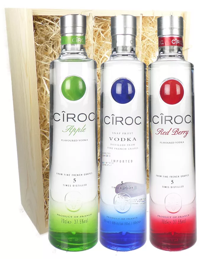 Buy Ciroc Vodka Spritz Variety Pack 4PK Cans - Buy Online │ Nestor Liquor