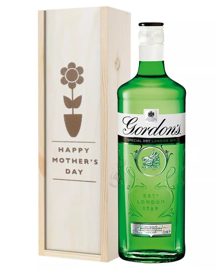 mothers day gin gift set