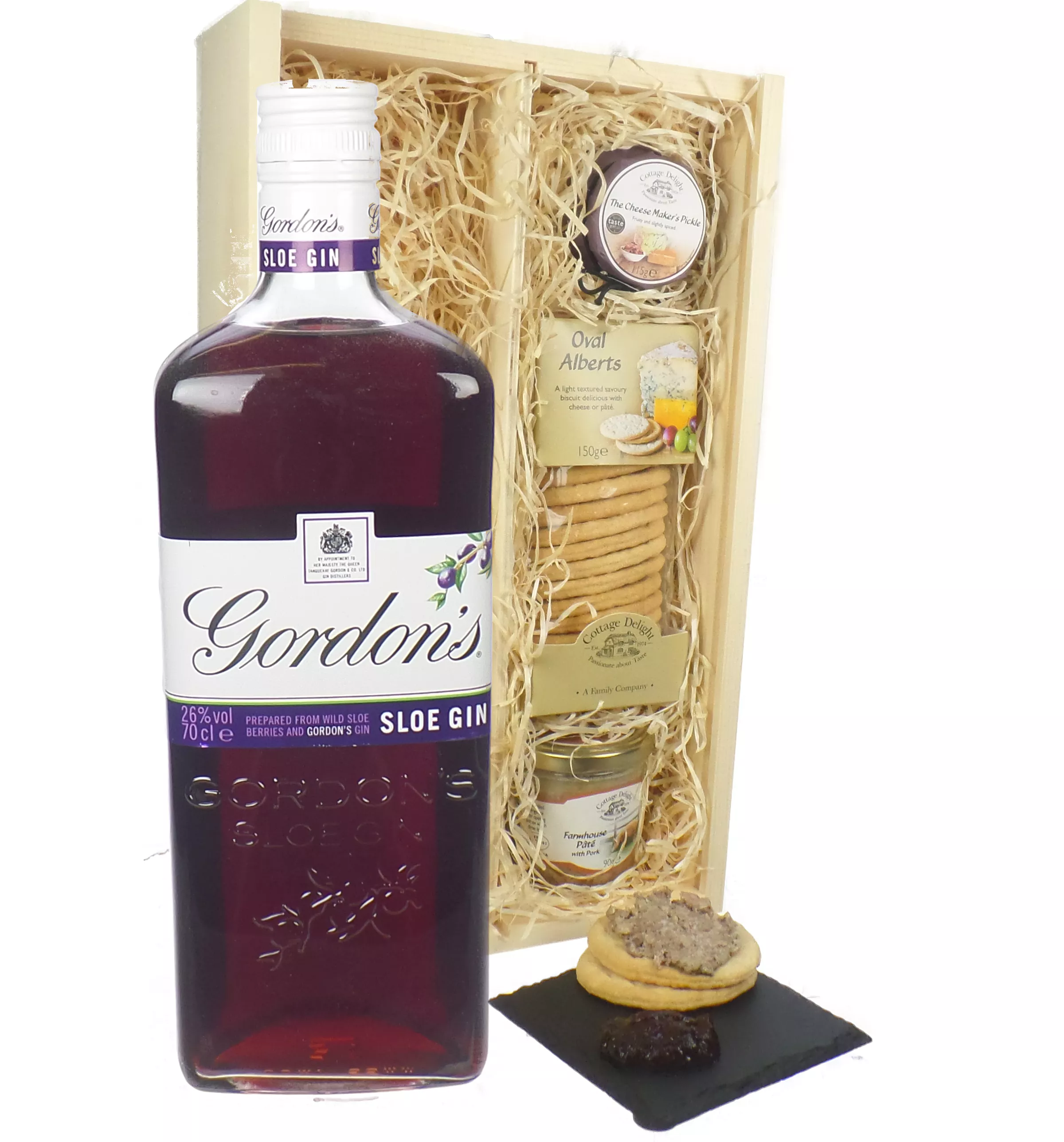 Gordon's Sloe Gin