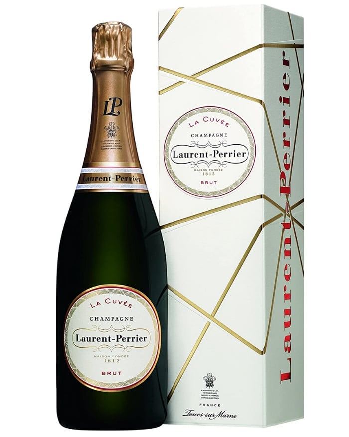 Laurent Perrier Champagne Gift Box Next Day Delivery UK
