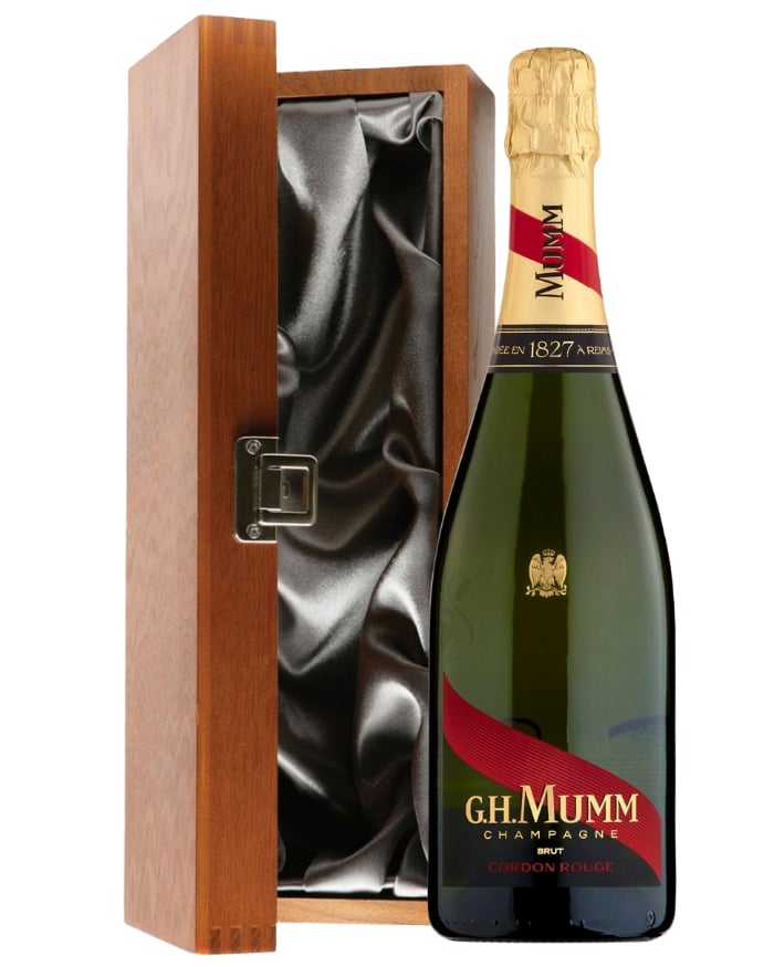 Mumm Luxury Champagne Gift Next Day Delivery UK