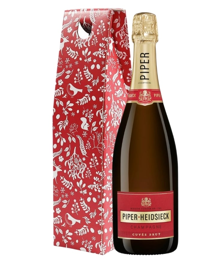 Piper Heidsieck Champagne Gift Box Next Day Delivery UK