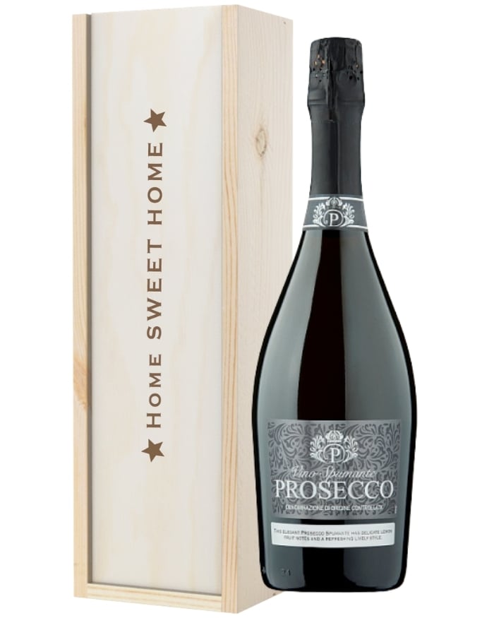 Prosecco New Home Gift Next Day Delivery UK