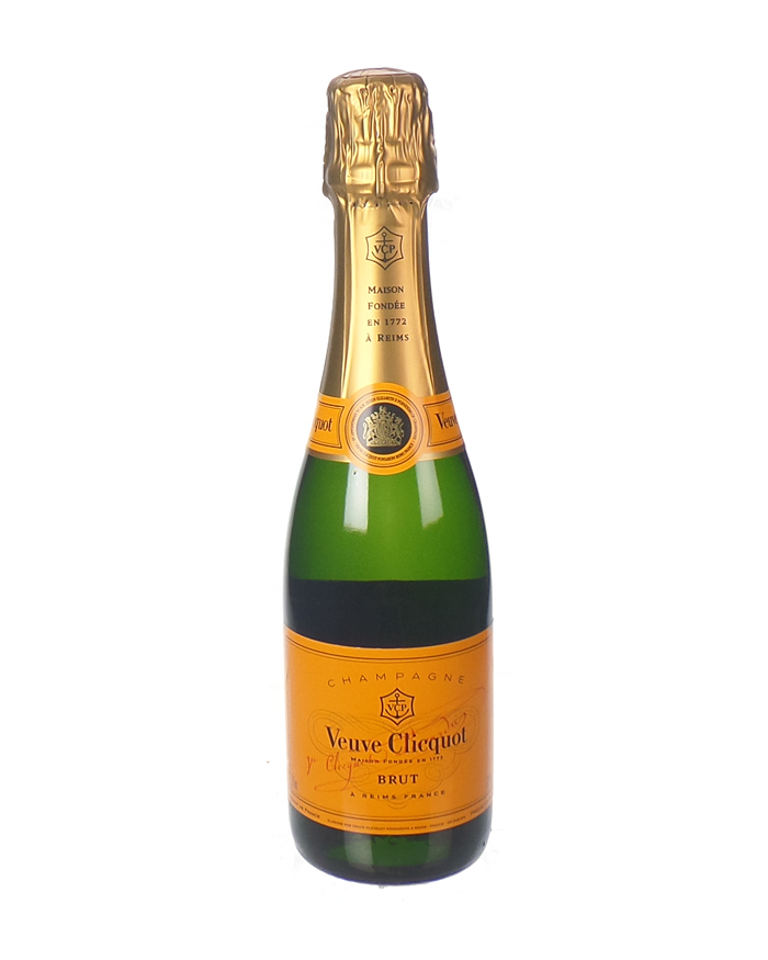 Veuve Clicquot Champagne Half Bottle Next Day Delivery UK
