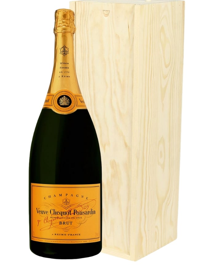 Veuve Clicquot Magnum Champagne Gift Next Day Delivery UK