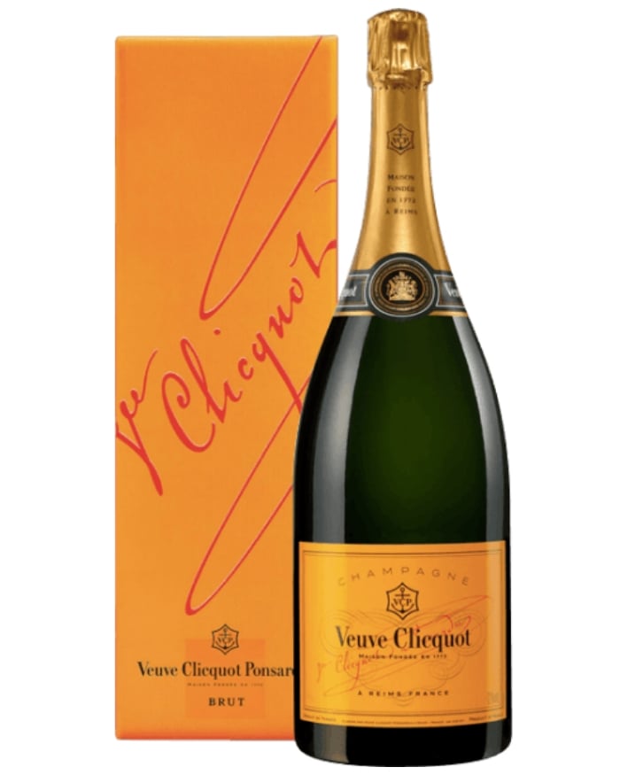 Veuve Clicquot Magnum Gift Next Day Delivery UK