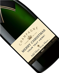 Personalised bottle preview
