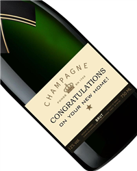 Personalised bottle preview