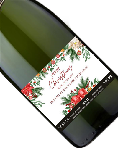 Personalised bottle preview