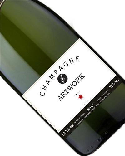 Personalised bottle preview