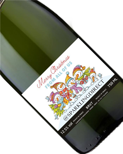 Personalised bottle preview