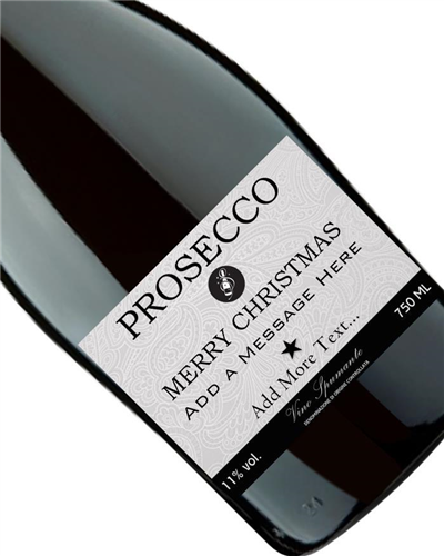 Personalised bottle preview
