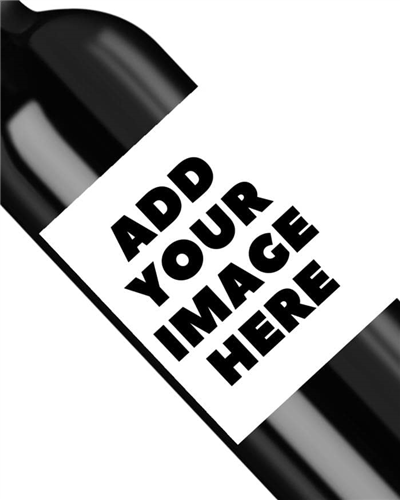 Personalised bottle preview