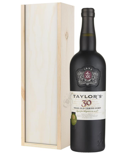 Taylors 30 Year Old Port Gift