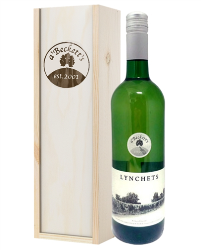 English White Wine Gift