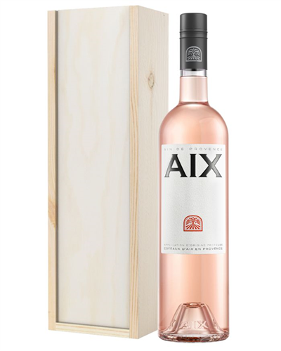 Aix Provence Rose Wine Gift