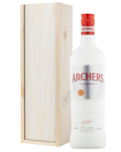 Archers Schnapps Gift