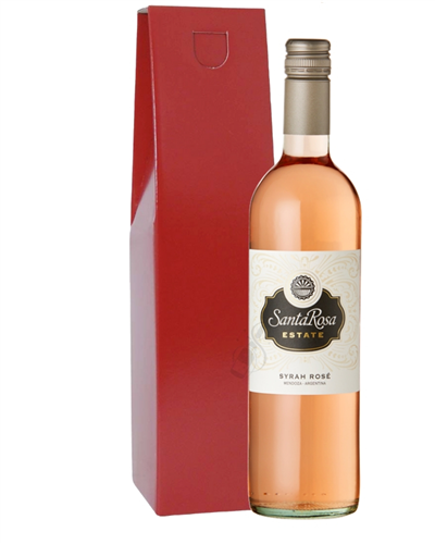 Argentinian Rose Wine Gift Box