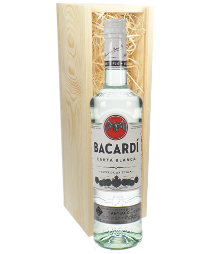 Bacardi Rum Gift