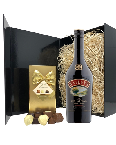 Baileys Gift Set - Baileys and Chocolate Hamper