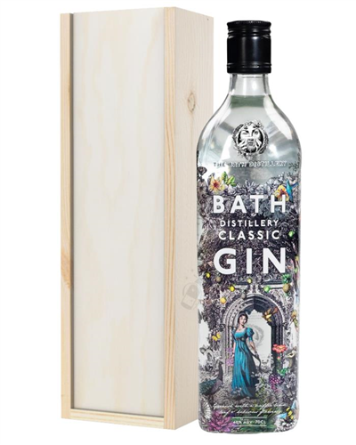 Bath Gin Gift