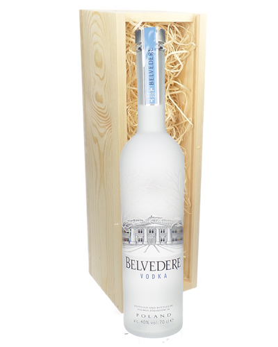 Belvedere Vodka Gift