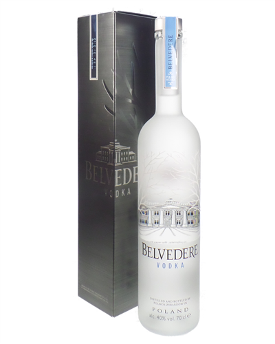 Belvedere Vodka Gift Box