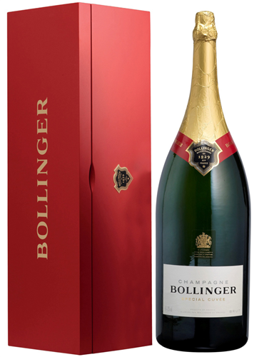Bollinger Champagne Methuselah