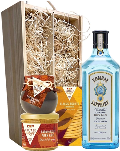 Bombay Gin Hamper