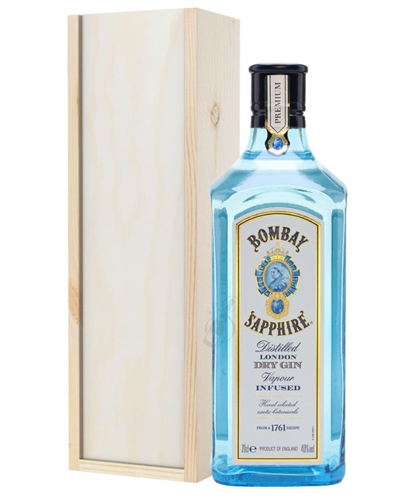 Bombay Sapphire Single Gift