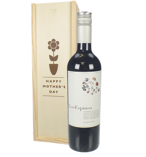 Cabernet Sauvignon Chilean Red Wine Mothers Day Gift