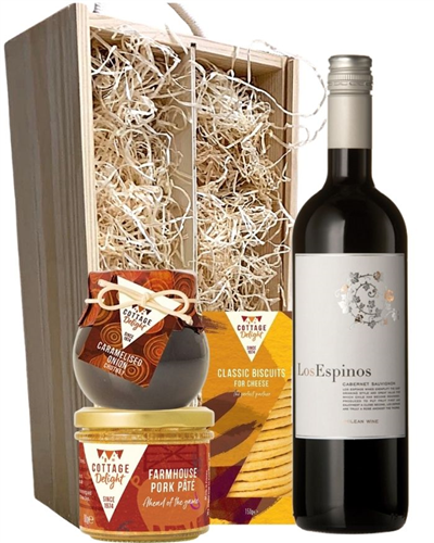 Cabernet Sauvignon Wine Hamper