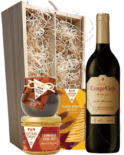 Campo Viejo Gran Reserva Wine Hamper