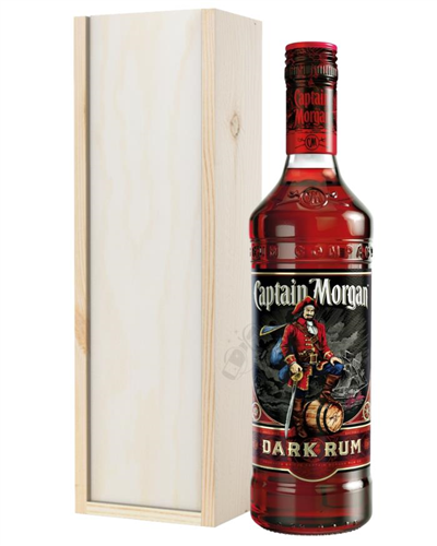 Captain Morgan Rum Gift