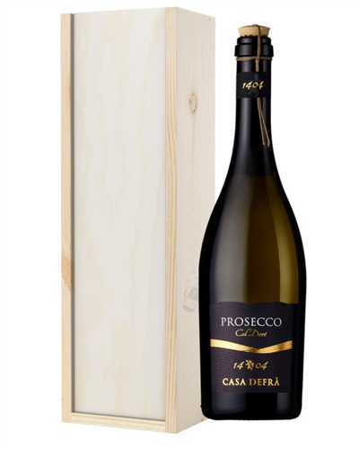 Casa Defra Prosecco Frizzante Gift